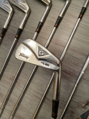 macgregor iron set Tourney M85 3-P | eBay