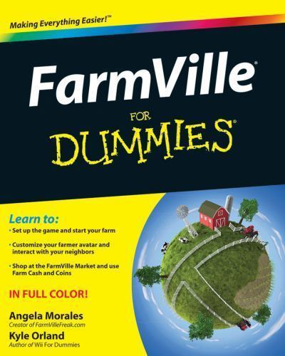 FarmVille pour nuls par Angela Morales ; Kyle Orland - Photo 1/1