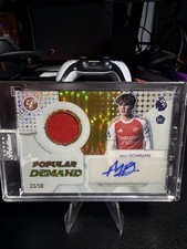 2026 Topps Pristine Premier League - MAX DOWM...