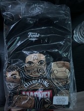 Marvel Collector Corps - Marvel  s 85th Anniversary POP Shirt Size XS