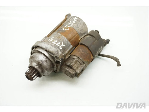 VW Passat Anlasser 2.0 TDI Diesel 103kW (140 HP) 2007 Saloon 4/5dr (05-09)