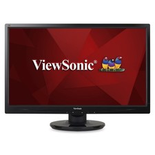 ViewSonic VA2246M-LED 22 Inch Full HD 1080p LED Monitor with DVI and VGA Inputs