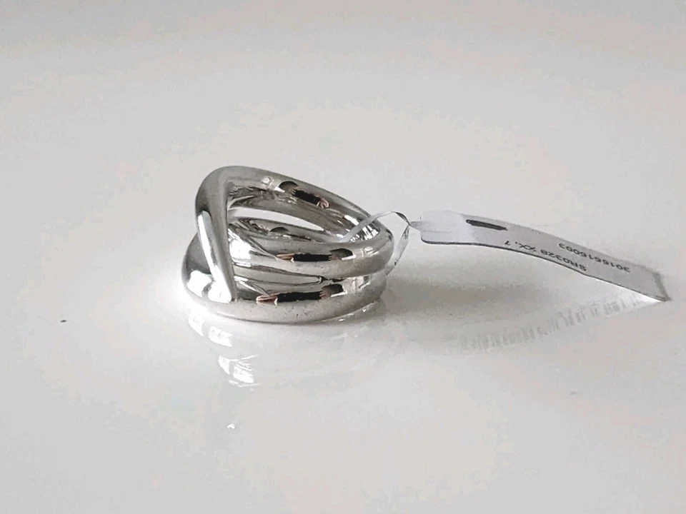 Anillo de alambre de púas Stephen Webster de plata de ley 925 talla 7 Foto 3 de 4