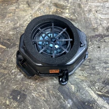 08-14 Mercede W207 E350 C300 Rear Deck Shelf Loud Speaker 2048202402 OEM