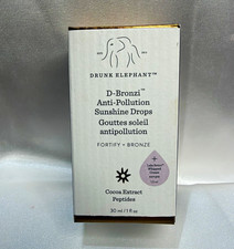 Drunk Elephant D-Bronzi Sunshine Drops Liquid Bronzer Bronze Glow 1 fl oz
