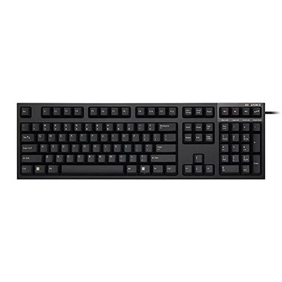 REALFORCE R3S Keyboard Wired Full 45g English Layout Black