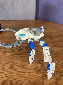 LEGO BIONICLE: Visorak Suukorak (8747)