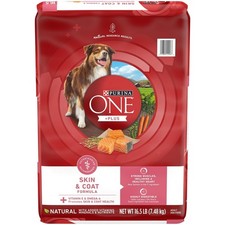Dry Dog Food Skin & Health Formula High Protein Rich Natural Salmon 16.5lb Bag 2.49 per pound