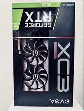 EVGA GeForce RTX 3090 XC3 Ultra Gaming Graphics Card GDDR6 PCIE 4.0 1725MHz