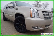 2013 Cadillac Escalade AWD ESV PREMIUM-EDITION(STICKER NEW WAS $79,920)