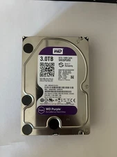 Western Digital Purple 2.9TB Internal 7200RPM 3.5" (WD30PURX) HDD