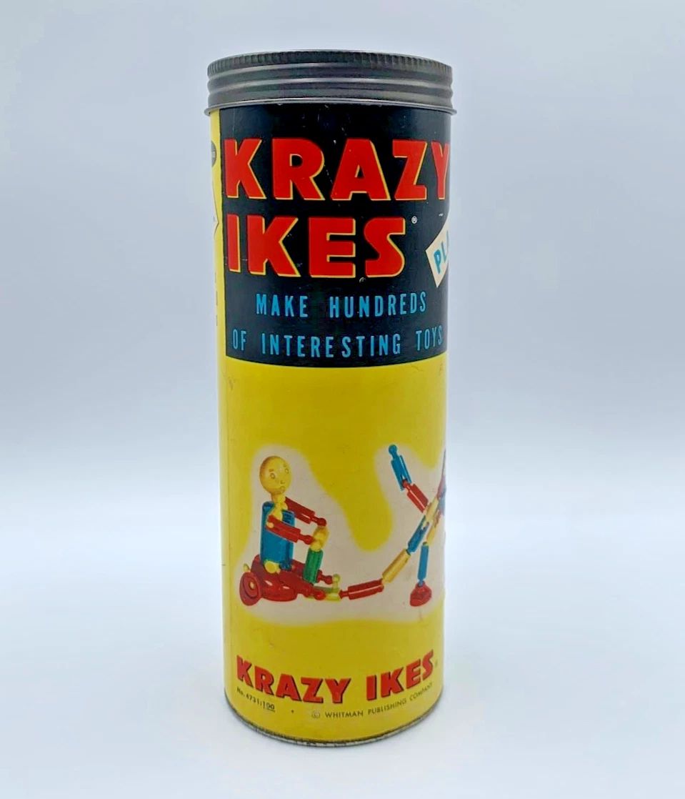 Krazy Ikes In Vintage & Antique Play Sets for sale | eBay