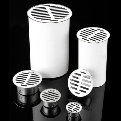 #ad Heavy Duty Outdoor Floor Drain with Large Drainage and Anti Blocking Design $9.22