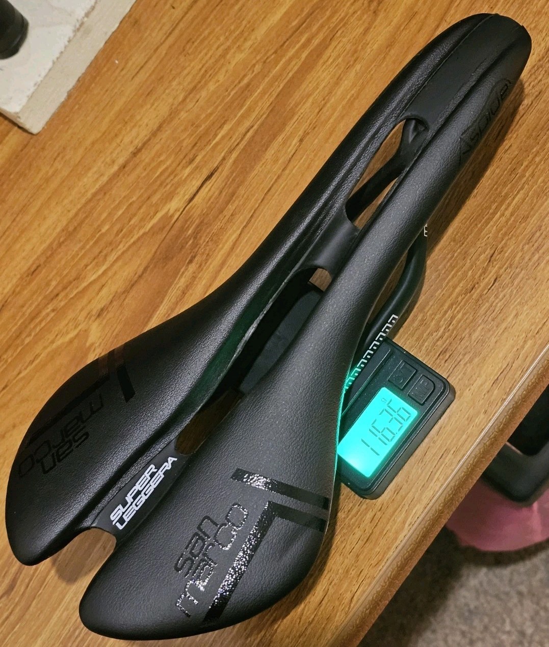 Selle San Marco Aspide Superleggera Saddle Black