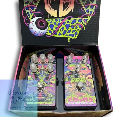 Catalinbread Limited Box Rare Discontinued