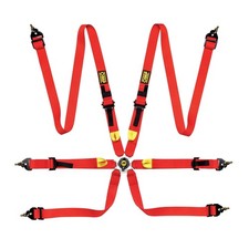 Omp First 2 Racing Harness - Fia 8853-2016