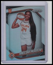 2025 Panini Prizm WNBA #146 Aneesah Morrow Silver Prizms