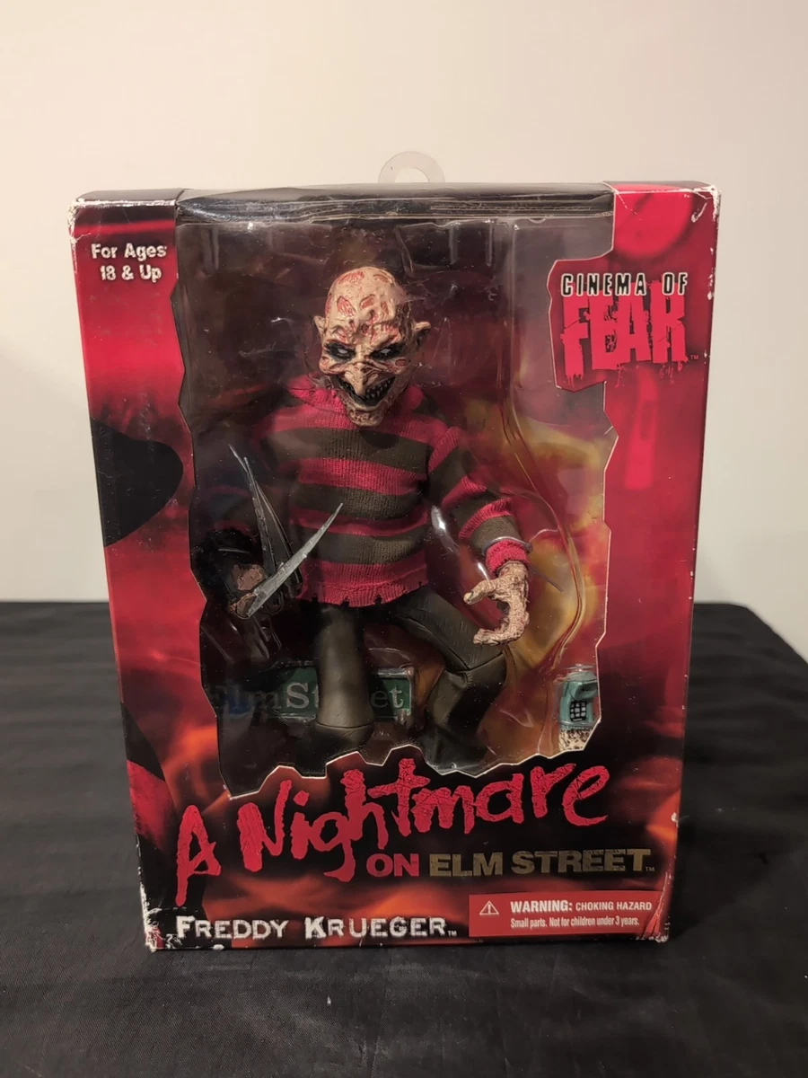 Freddy Krueger A Nightmare on Elm Street TV, Movie & Video Games