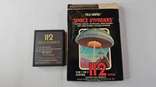 Space Invaders CX2632 (Atari 2600, 1980)