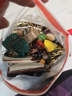 Misc Lot of Fashion Jewelry, Vtg to Modern, New to Scrap, 15 Lbs — photo 7