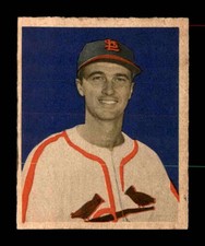 1949 Bowman #95 Howie Pollet RC EXMT X3268176