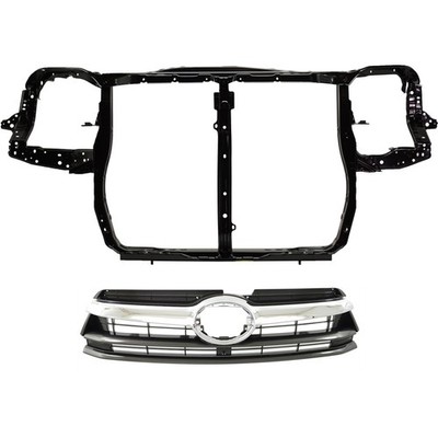 Radiator Support Core for Toyota Highlander 2014-2016