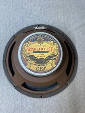 warehouse G12C 75 watt 16 ohm guitar speaker