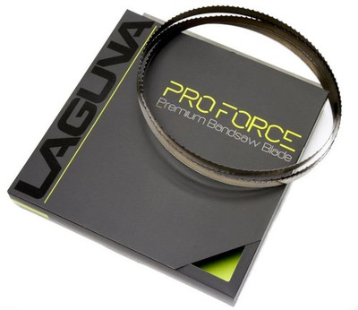 Laguna Tools Pro Force 1/4 In. X 6Tpi X 145 In. Bandsaw Blade