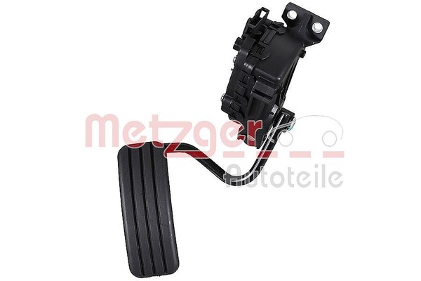 Metzger Sensor, Fahrpedalstellung FüR Renault-image