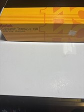 Kodak Carousel Transvue 140 Slide Tray B140T CAT 1046044