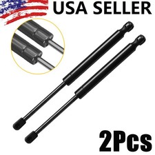 For Mercedes-Benz SL500 SL600 Front Hood Lift Support Gas Spring Struts 2Pcs