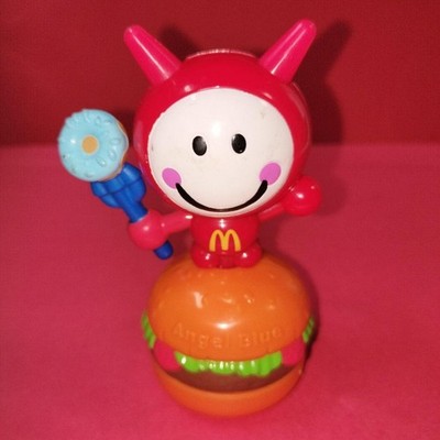 Angel Blue Honey Devil McDonald's Happy Meal | eBay