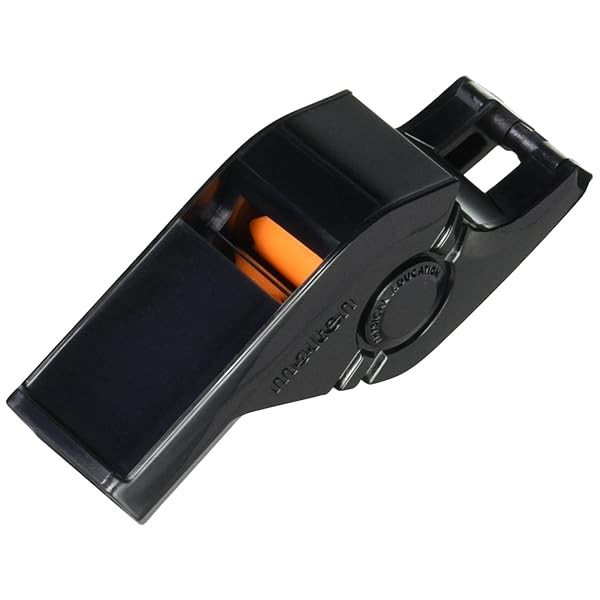 Molten volleyball accessories PE whistle RA0050-K Black F/S w/Tracking# Japa
