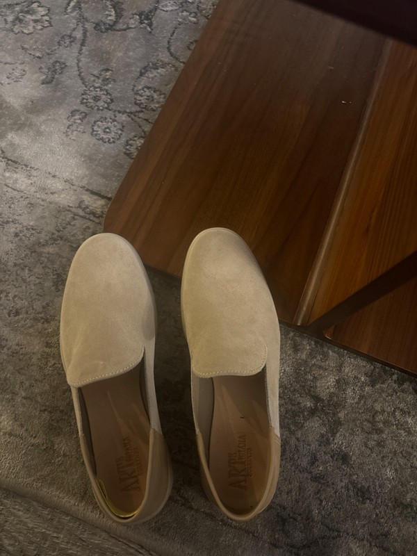 italian suede loafers for men