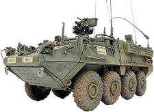 AFVClub Stryker M1130 Vehicle - Plastic Model Armoured Car Kit - 1/35 Scale