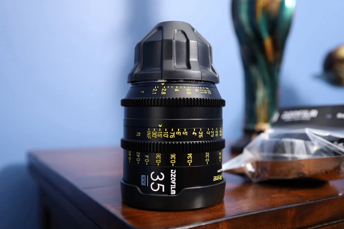 Manual Focus 35mm Focal Arri PL Mount Camera Lenses for sale | eBay