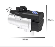 Oil Plumbing Cell Phone Remote Control Diesel Preheater Boiler Thermostat