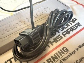 Nintendo NES Power Pad Gamepad Nes-028 Vintage Video Game Accessory 1988