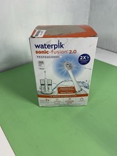 Waterpik Sonic-Fusion 2.0 White Electric Toothbrush & Water Flosser