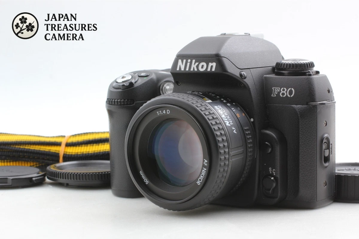 Nikon F80 Film Cameras for sale - eBay
