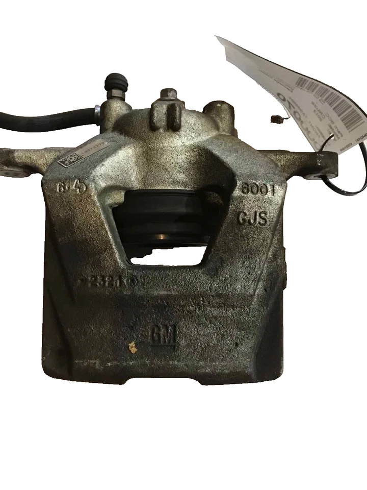 2011 - 2013 Chevrolet Cruze pinça de freio dianteiro hardware pistão direito fabricante de equipamento original - Imagem 2 de 4