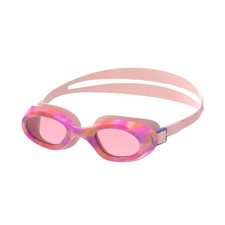 Image of Speedo Junior Futura Hydrospex Printed Swimming Goggles - Pink