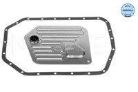 Meyle Hydraulikfiltersatz, Automatikgetriebe 314 137 0001 FüR BMW Jaguar