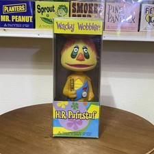 WACKY WOBBLER HR Pufnstuf bobbing head figure