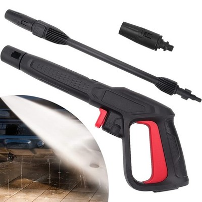 Hochdruckreiniger Lanze 16 MPa Auto Spritzpistole für Bosch AQT Black & Decker