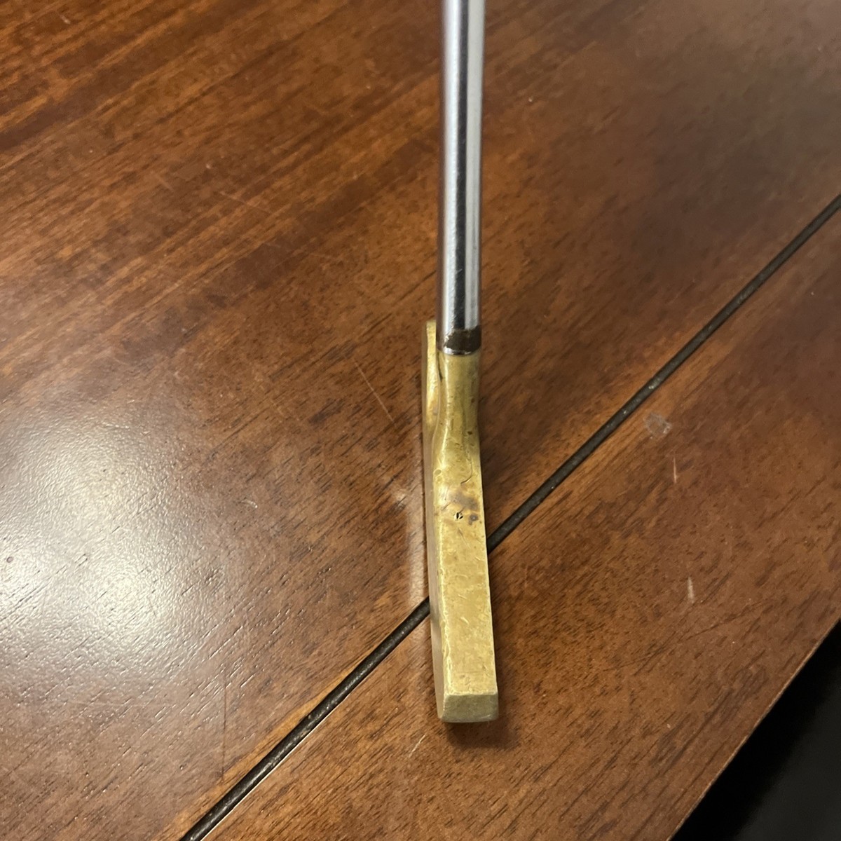 Putter Acushnet Bullseye OS M5-P – 33 Pouces, Lame, Pour Droitiers Ou Gauchers
