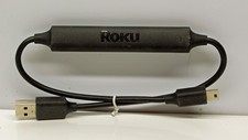 Roku wr001 USB Power Cable with Long-range Wi-Fi® Receiver 16"