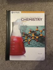Apologia Exploring Creation with Chemistry 3r...