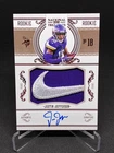 2020 Panini National Treasures #CRS-JUJ Justin Jefferson /2 RPA NIKE Vikings