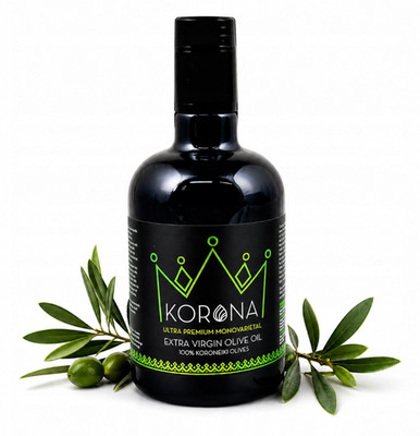 PHYSIS OF CRETE KORONA PREMIUM BIO 500 ml Natives Olivenöl extra frühe Ernte